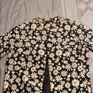 22W Talbots trench coat